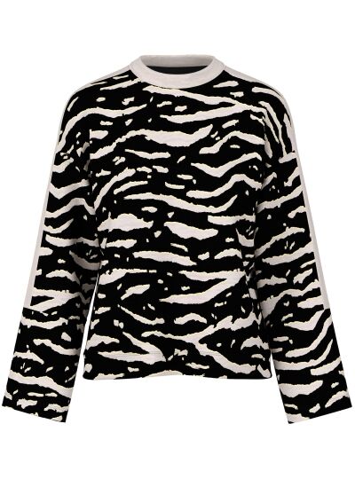 Marc Cain Sports Pullover 900 AS 48.06 J10 Marc Cain Sports Pullover 900 AS 48.06 J10