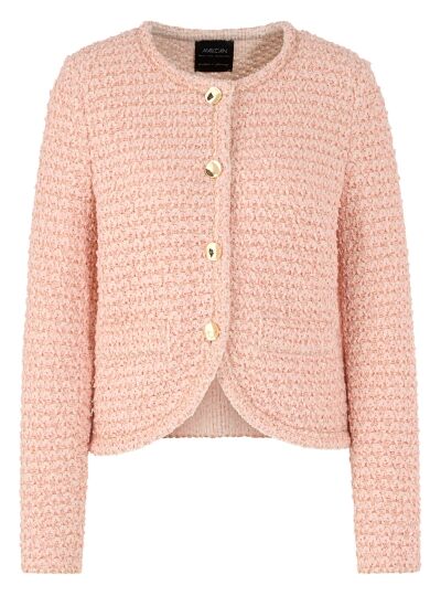 Marc Cain  Strickweste 217 AC 39.09 M15