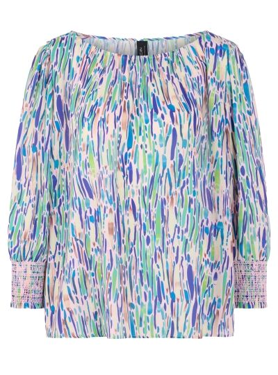 Marc Cain Bluse 255 AC 51.17 W17 Marc Cain Bluse 255 AC 51.17 W17