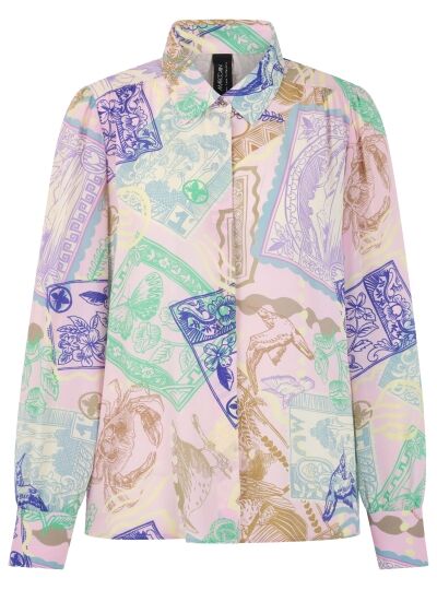 Marc Cain  Bluse 255 AC 51.22 W19