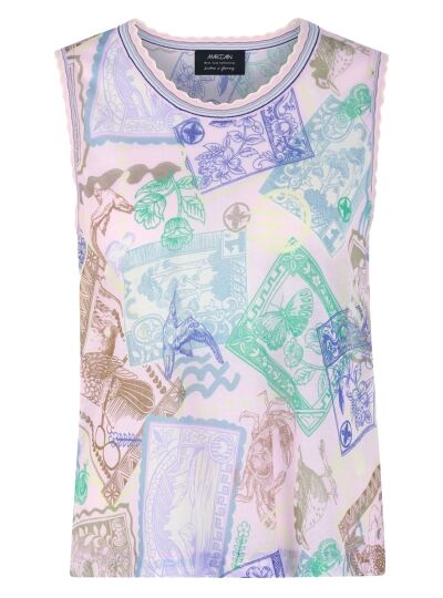 Marc Cain Top 255 AC 61.07 M16 Marc Cain Top 255 AC 61.07 M16