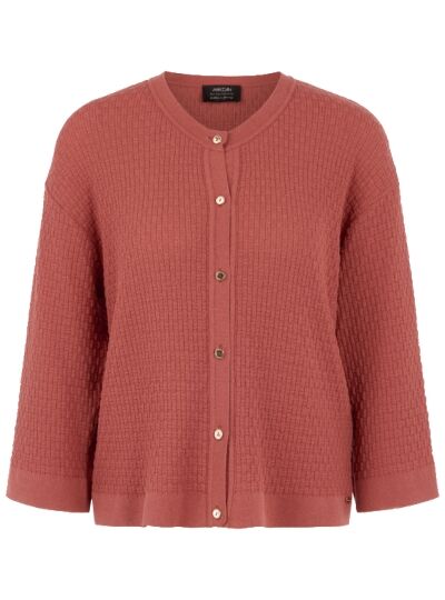 Marc Cain Strickweste 488 AC 39.22 M45 Marc Cain Strickweste 488 AC 39.22 M45