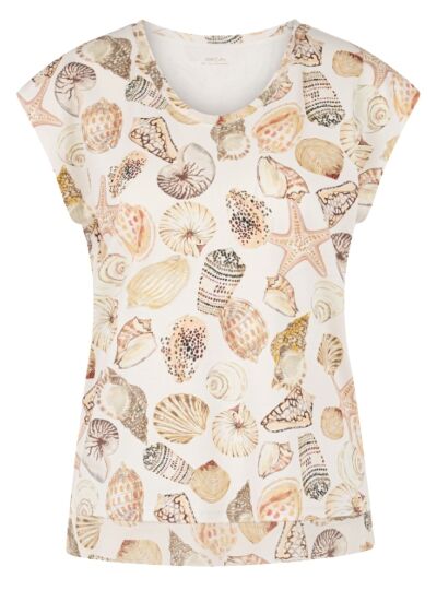 Marc Cain Shirt 110 AC 48.70 J49 Marc Cain Shirt 110 AC 48.70 J49