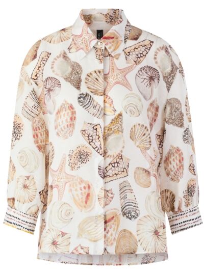 Marc Cain Sports Bluse 110 AC 51.39 W51 Marc Cain Sports Bluse 110 AC 51.39 W51