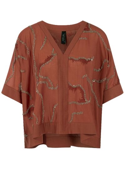 Marc Cain  Shirt 488 AC 51.41 W54