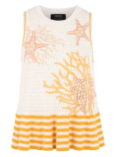 Marc Cain Top 110 AC 61.24 M37 Marc Cain Top 110 AC 61.24 M37