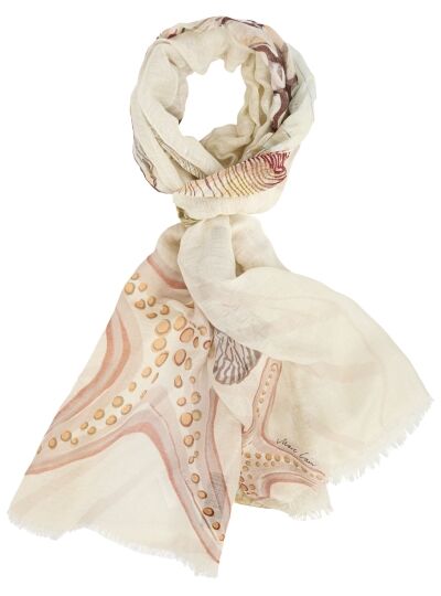 Marc Cain  Schal 110 AC B4.07 Z29