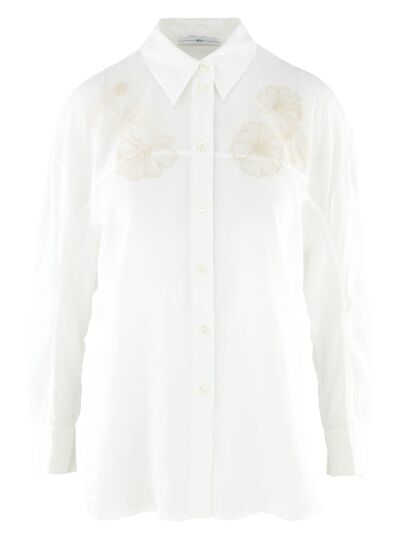 High Bluse 100 RUN UP 950065