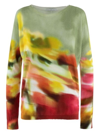 High Pullover 46 JET 951042