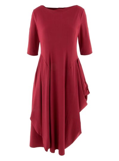 High Kleid 828 NEW MESSENGER S21863