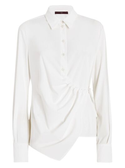 High Bluse 101 LAWN S50338