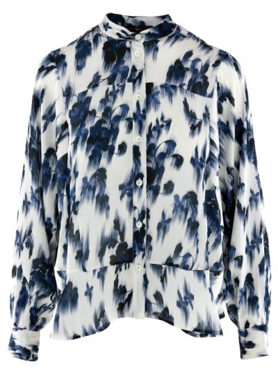 High Bluse 002 WRAPAROUND S50340 High Bluse 002 WRAPAROUND S50340