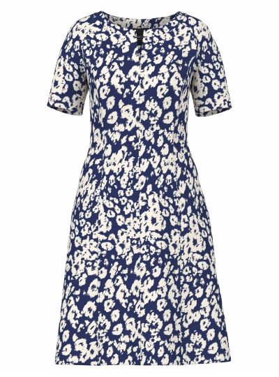 Marc Cain Kleid 391 BC 21.15 J41 Marc Cain Kleid 391 BC 21.15 J41