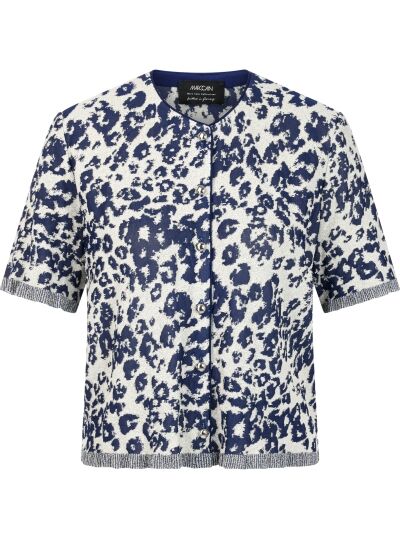 Marc Cain Strickweste 112 BC 39.03 M02 Marc Cain Strickweste 112 BC 39.03 M02