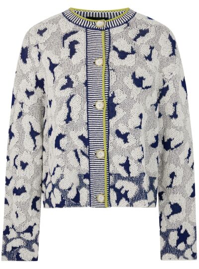 Marc Cain Strickweste 112 BC 39.04 M03 Marc Cain Strickweste 112 BC 39.04 M03