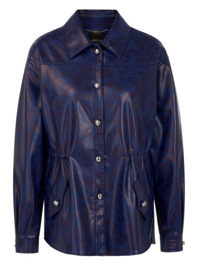 Marc Cain Strickweste 391 BC 51.16 J32 Marc Cain Strickweste 391 BC 51.16 J32