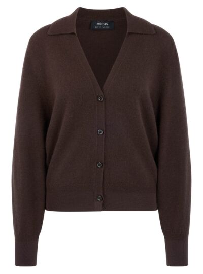 Marc Cain Strickweste 697 BC 39.08 M68 Marc Cain Strickweste 697 BC 39.08 M68
