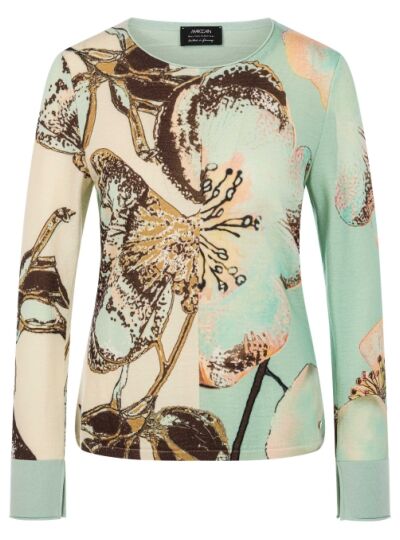 Marc Cain Shirt 126 BC 41.08 M25 Marc Cain Shirt 126 BC 41.08 M25