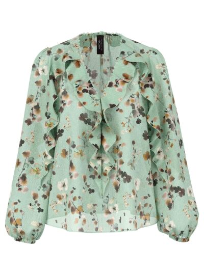 Marc Cain Bluse 505 BC 51.08 W54 Marc Cain Bluse 505 BC 51.08 W54