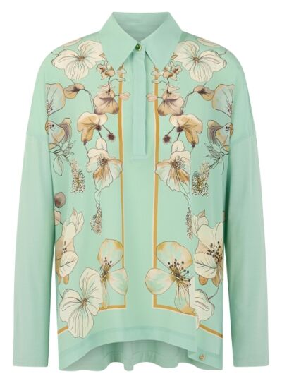Marc Cain Bluse 505 BC 55.04 J43 Marc Cain Bluse 505 BC 55.04 J43