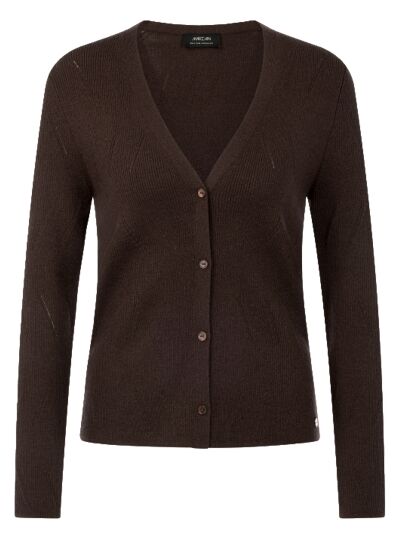 Marc Cain Strickweste 697 BC 39.14 M52 Marc Cain Strickweste 697 BC 39.14 M52