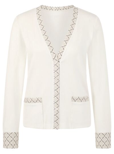 Marc Cain Sports Strickweste 110 BS 31.01 J55 Marc Cain Sports Strickweste 110 BS 31.01 J55
