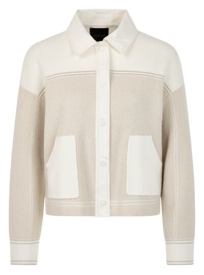 Marc Cain Sports Strickweste 183 BS 39.14 M53 Marc Cain Sports Strickweste 183 BS 39.14 M53