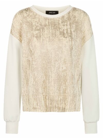 Marc Cain Sports Pullover 414 BS 41.20 M02 Marc Cain Sports Pullover 414 BS 41.20 M02
