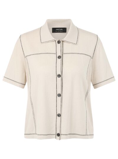 Marc Cain Sports Strickweste 182 BS 53.09 M80 Marc Cain Sports Strickweste 182 BS 53.09 M80
