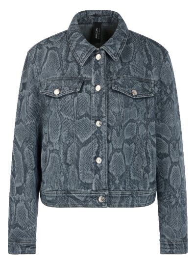 Marc Cain Sports Strickweste 353 BS 31.03 D03 Marc Cain Sports Strickweste 353 BS 31.03 D03