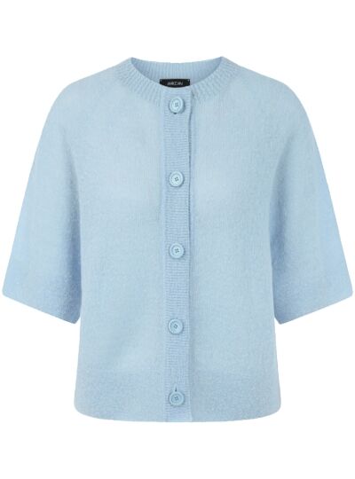Marc Cain Sports Strickweste 318 BS 39.04 M14 Marc Cain Sports Strickweste 318 BS 39.04 M14