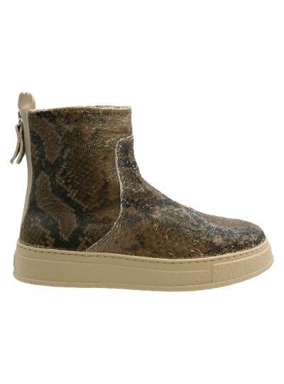 AGL Stiefelette taupe-beige GIULY D946516PGKA297 AGL Stiefelette taupe-beige GIULY D946516PGKA297