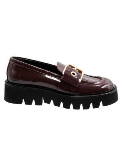AGL Halbschuhe bordeaux LUGGIE AGL Halbschuhe bordeaux LUGGIE