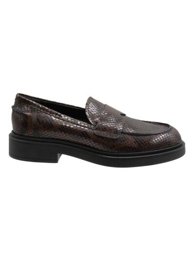 AGL Halbschuhe moka LOREN COLLEGE AGL Halbschuhe moka LOREN COLLEGE