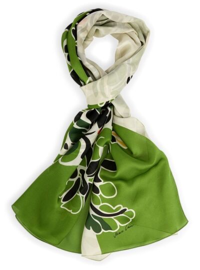 Marc Cain  Schal 526 AC B4.15 Z26