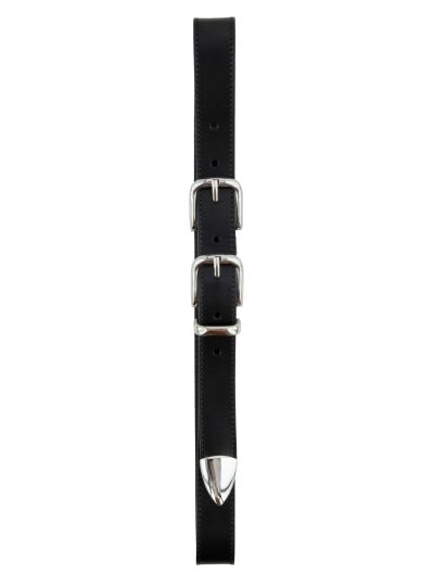 Alta Moda Belt Gurtel nero CN26046/25
