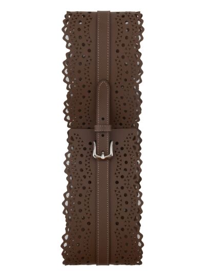 Alta Moda Belt Gurtel marrone CN25370/B Alta Moda Belt Gurtel marrone CN25370/B