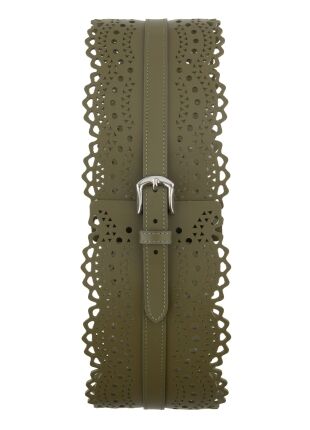 Alta Moda Belt Alta Moda Belt oliva CN25370/B
