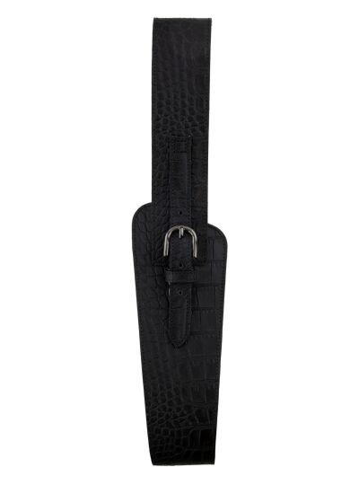Alta Moda Belt Gurtel nero CN25908/B Alta Moda Belt Gurtel nero CN25908/B