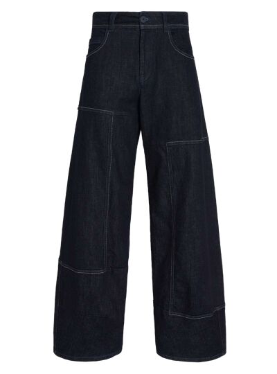 High Jeans 098 TRUSSEAU H01027 High Jeans 098 TRUSSEAU H01027