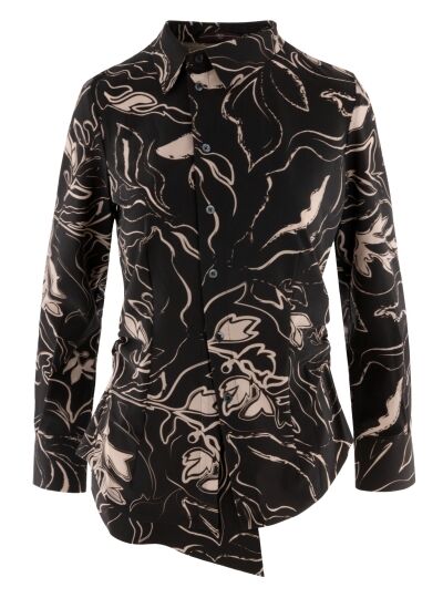 High Bluse 5 FLOTILLA S50357 High Bluse 5 FLOTILLA S50357