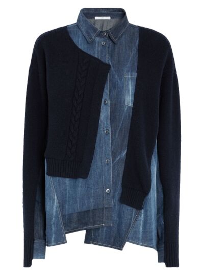 High Bluse 002 CYBER 951089 High Bluse 002 CYBER 951089
