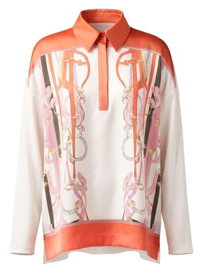 Marc Cain  Bluse 110 BC 55.04 J44