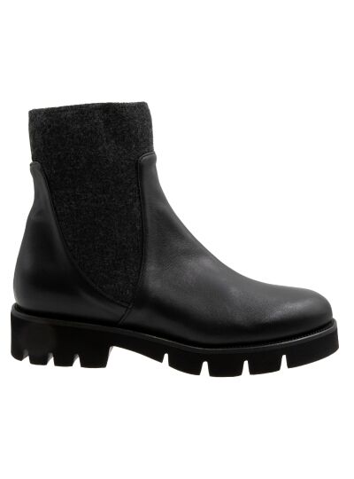 Cervone Stiefelette nero 9010