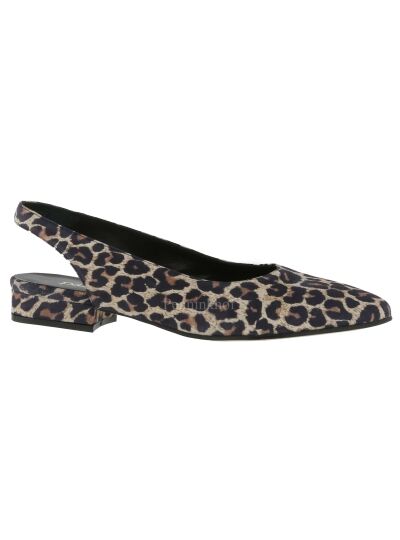 Panara Pump leopardino nero P22054 Panara Pump leopardino nero P22054