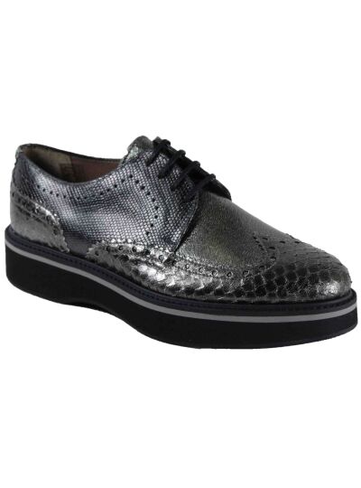 Pertini igmapa Halbschuhe delta argento 10365-902