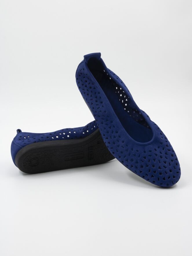 Arche ballerinas LILLY Blau bei Penninkhof