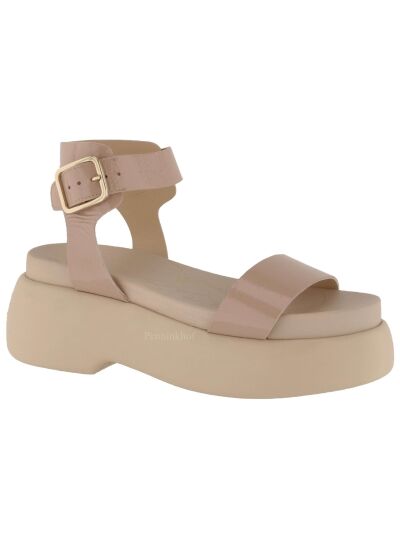 AGL Sandalette volcan - penny D671008PGVOLCA AGL Sandalette volcan - penny D671008PGVOLCA