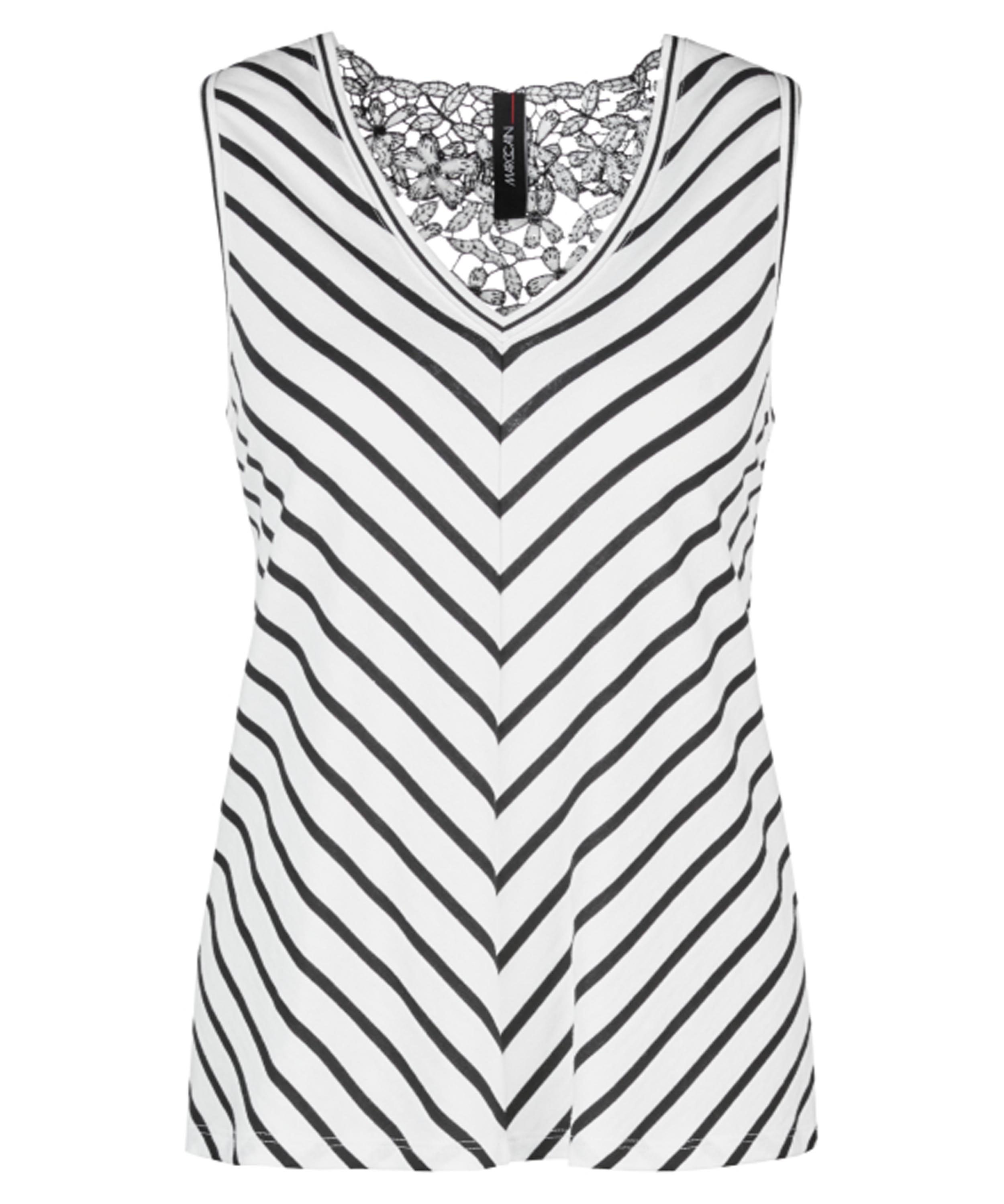 Marc Cain Kleid Weiß Spitze Marc Cain Kleid Weiß Spitze