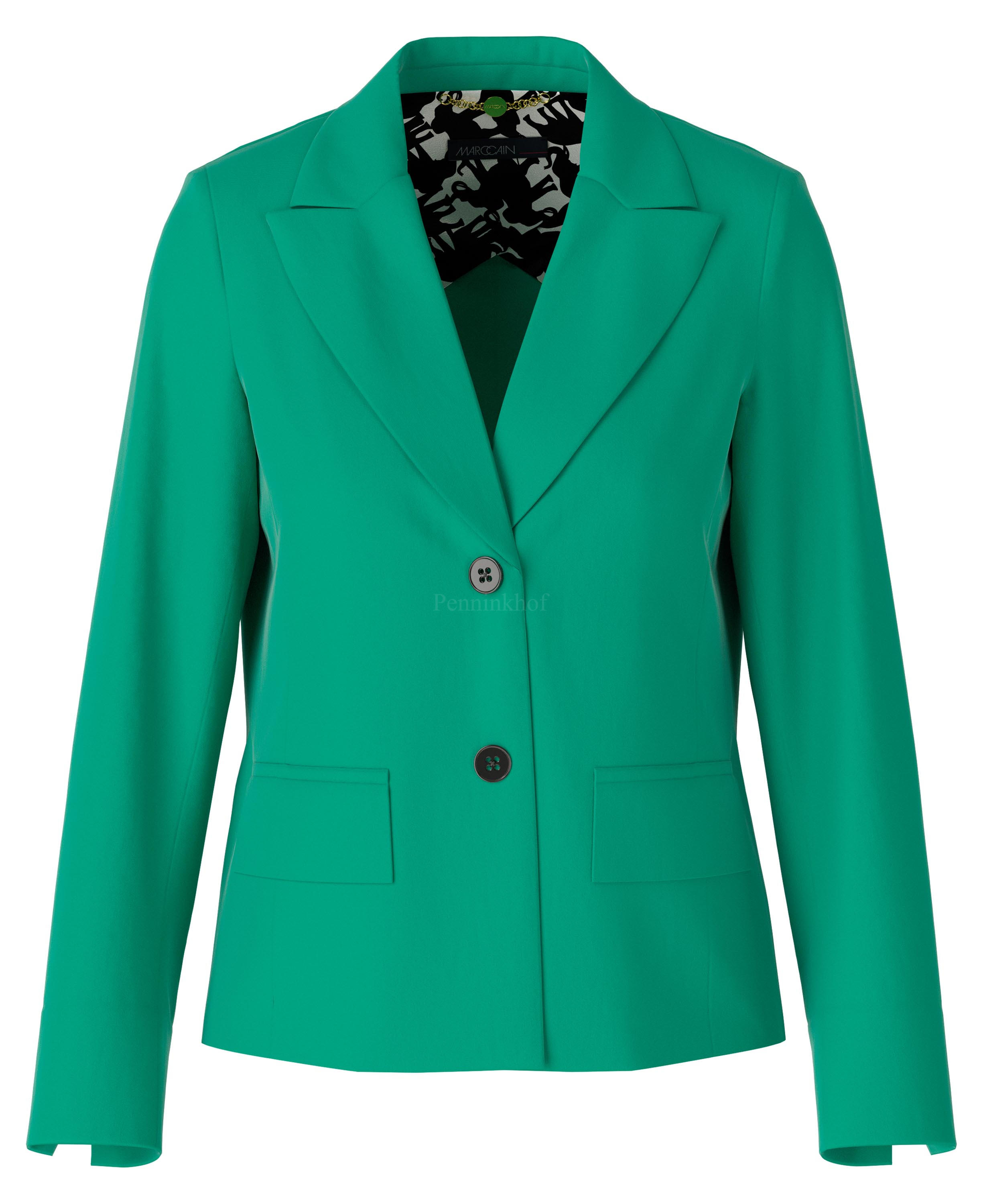 Marc Cain blazer WC 34.03 W56 Blau bei Penninkhof.de 